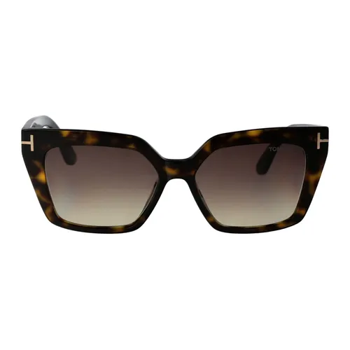 Accessories > Sunglasses - - Tom Ford - Modalova