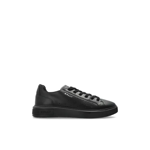 Bally - Shoes > Sneakers - Black - Bally - Modalova