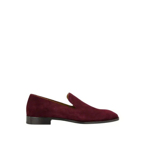 Shoes > Flats > Loafers - - Christian Louboutin - Modalova