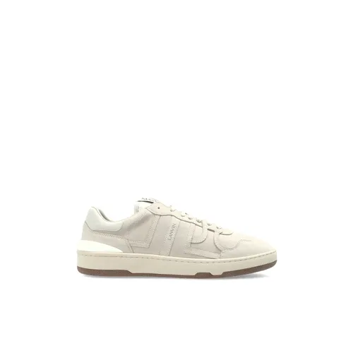 Lanvin - Shoes > Sneakers - Beige - Lanvin - Modalova