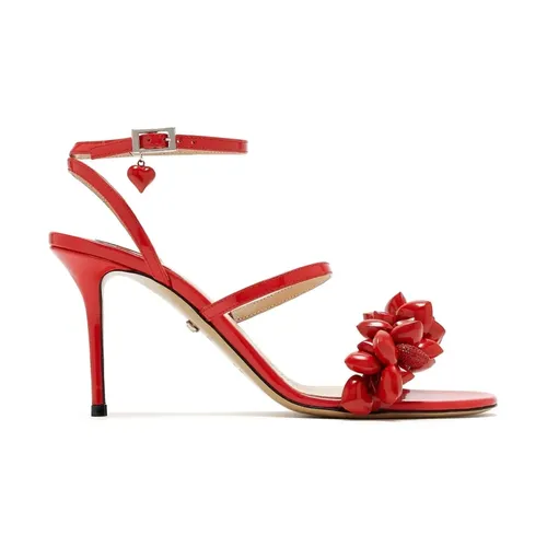 Shoes > Sandals > High Heel Sandals - - Mach & Mach - Modalova
