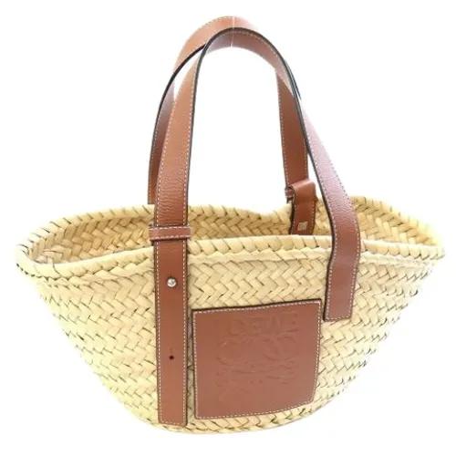 Pre-owned > Pre-owned Bags > Pre-owned Tote Bags - - Loewe Pre-owned - Modalova