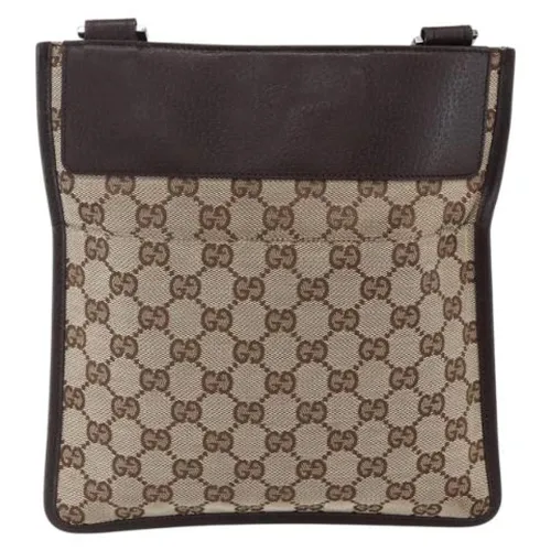 Pre-owned > Pre-owned Bags > Pre-owned Cross Body Bags - - Gucci Vintage - Modalova