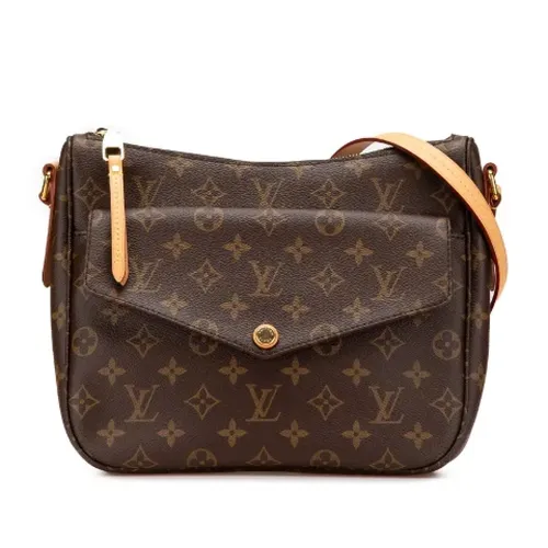 Pre-owned > Pre-owned Bags > Pre-owned Cross Body Bags - - Louis Vuitton Vintage - Modalova