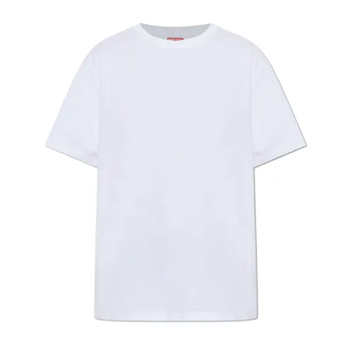 Kenzo - Tops > T-Shirts - White - Kenzo - Modalova