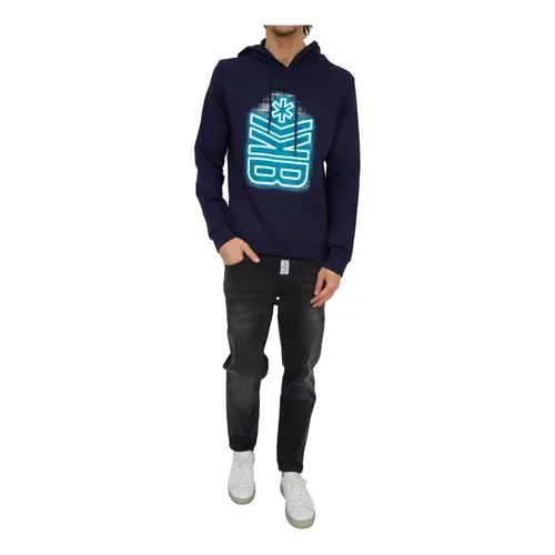 Sweatshirts & Hoodies > Hoodies - - Bikkembergs - Modalova