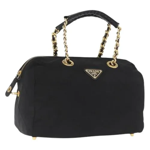 Pre-owned > Pre-owned Bags > Pre-owned Handbags - - Prada Vintage - Modalova