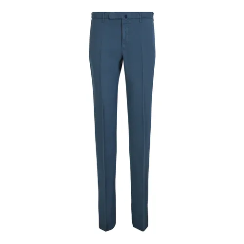 Trousers > Slim-fit Trousers - - Incotex - Modalova