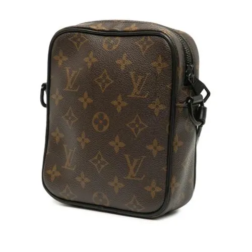 Pre-owned > Pre-owned Bags > Pre-owned Cross Body Bags - - Louis Vuitton Vintage - Modalova