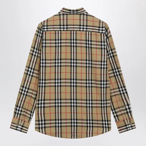 Blouses & Shirts > Shirts - - Burberry - Modalova