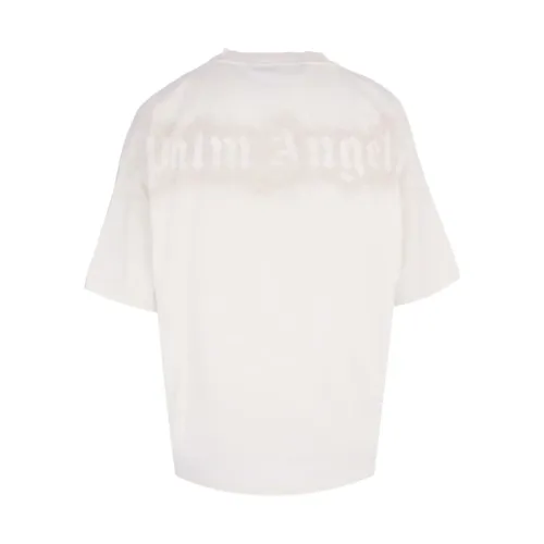 Tops > T-Shirts - - Palm Angels - Modalova