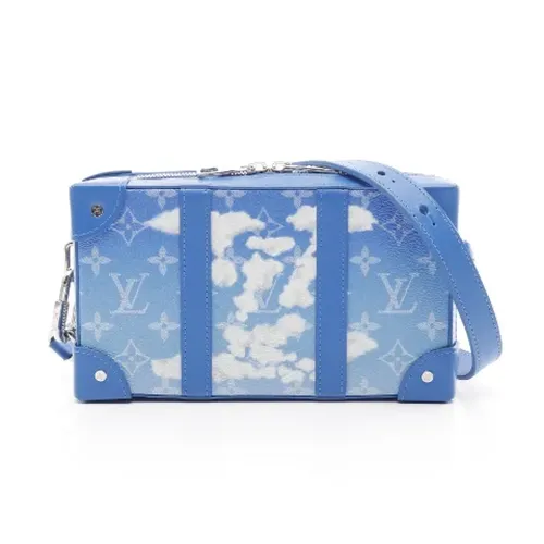 Pre-owned > Pre-owned Bags > Pre-owned Cross Body Bags - - Louis Vuitton Vintage - Modalova