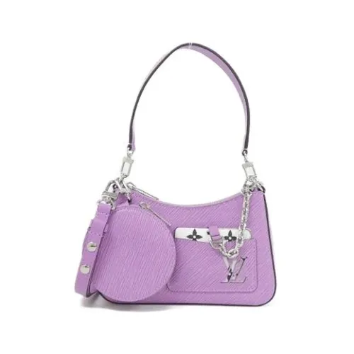 Pre-owned > Pre-owned Bags > Pre-owned Mini Bags - - Louis Vuitton Vintage - Modalova