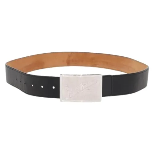Pre-owned > Pre-owned Accessories > Pre-owned Belts - - Louis Vuitton Vintage - Modalova