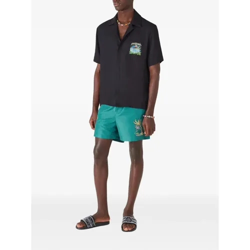 Swimwear > Beachwear - - Casablanca - Modalova