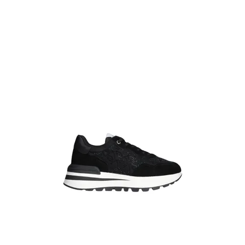 Liu Jo - Shoes > Sneakers - Black - Liu Jo - Modalova