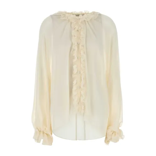 Blouses & Shirts > Blouses - - Philosophy di Lorenzo Serafini - Modalova