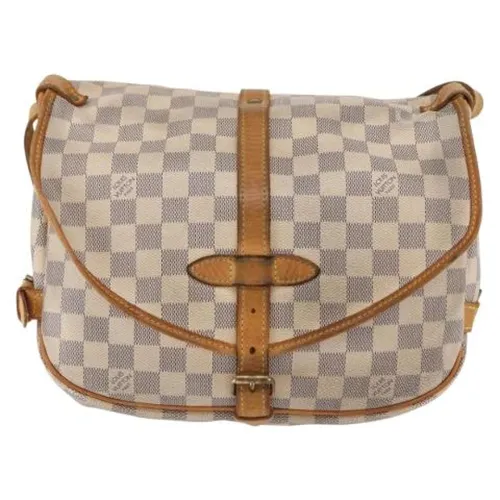 Pre-owned > Pre-owned Bags > Pre-owned Cross Body Bags - - Louis Vuitton Vintage - Modalova