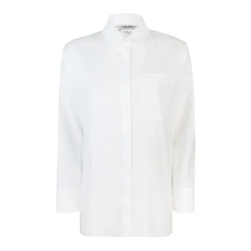 Blouses & Shirts > Shirts - - Max Mara - Modalova