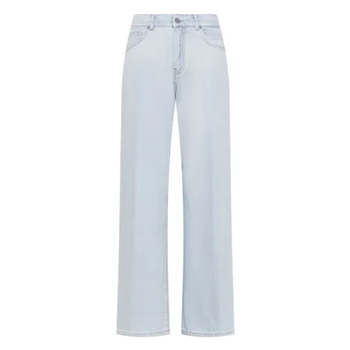 Jeans > Wide Jeans - - Seventy - Modalova