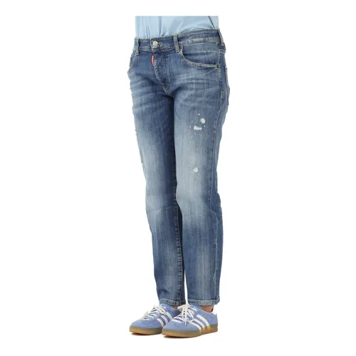 Jeans > Slim-fit Jeans - - Dsquared2 - Modalova