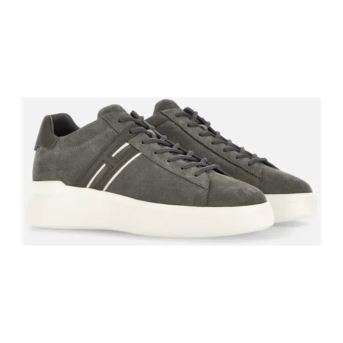 Hogan - Shoes > Sneakers - Gray - Hogan - Modalova