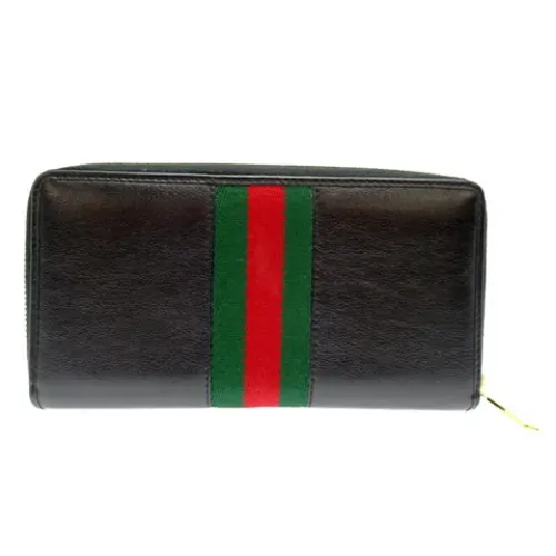 Pre-owned > Pre-owned Accessories > Pre-owned Wallets - - Gucci Vintage - Modalova