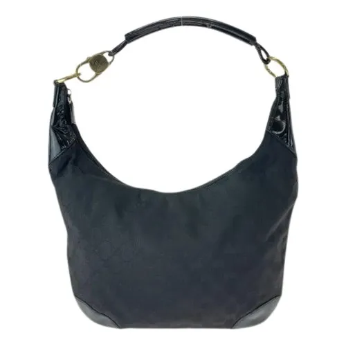Pre-owned > Pre-owned Bags > Pre-owned Shoulder Bags - - Gucci Vintage - Modalova