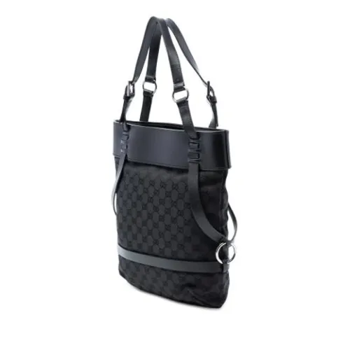 Pre-owned > Pre-owned Bags > Pre-owned Tote Bags - - Gucci Vintage - Modalova