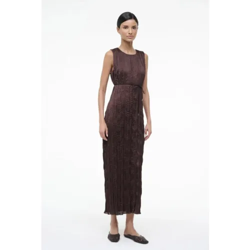 Dresses > Day Dresses > Maxi Dresses - - Staud - Modalova