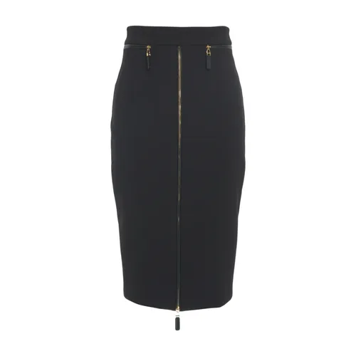 Skirts > Pencil Skirts - - Elisabetta Franchi - Modalova
