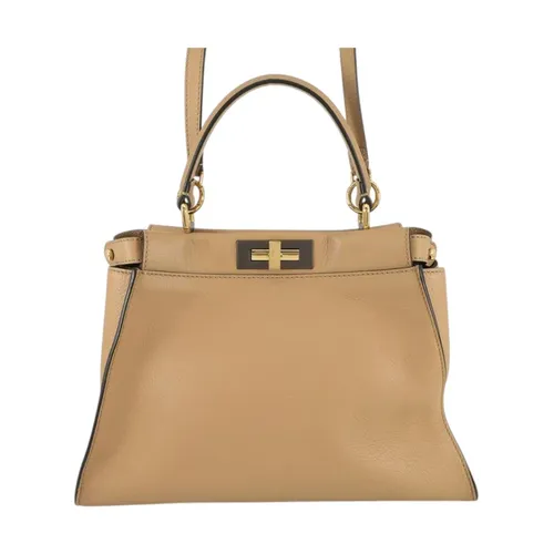 Pre-owned > Pre-owned Bags > Pre-owned Handbags - - Fendi Vintage - Modalova