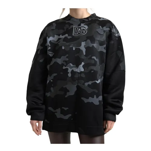 Sweatshirts & Hoodies > Sweatshirts - - Dolce & Gabbana - Modalova