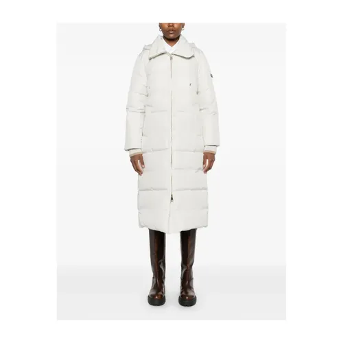 Coats > Parkas - - Lorena Antoniazzi - Modalova