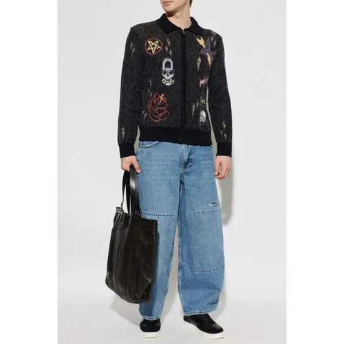 Knitwear > Cardigans - - AllSaints - Modalova