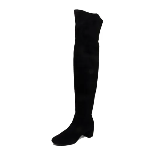 Shoes > Boots > Over-knee Boots - - Unisa - Modalova
