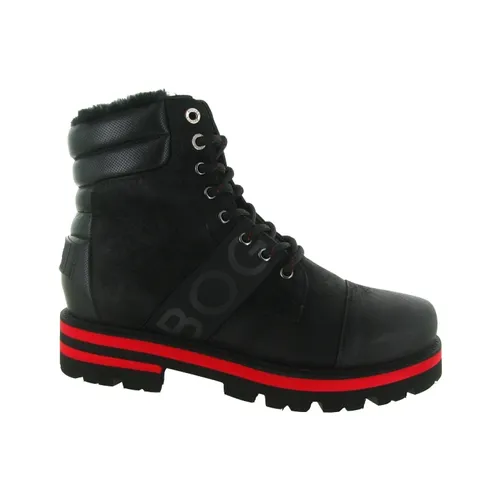 Shoes > Boots > Lace-up Boots - - Bogner - Modalova