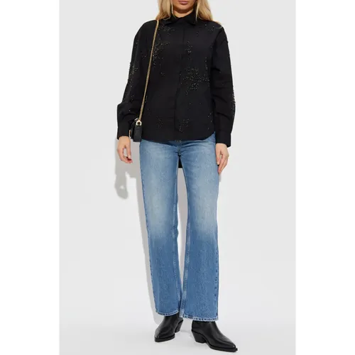 Jeans > Straight Jeans - - AllSaints - Modalova