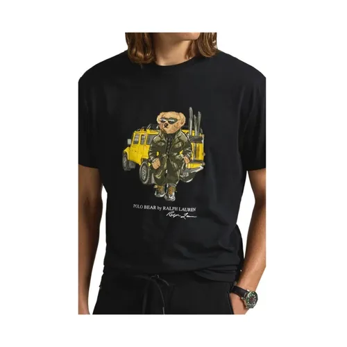 Tops > T-Shirts - - Ralph Lauren - Modalova