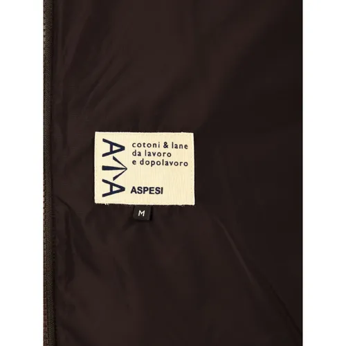 Jackets > Light Jackets - - Aspesi - Modalova