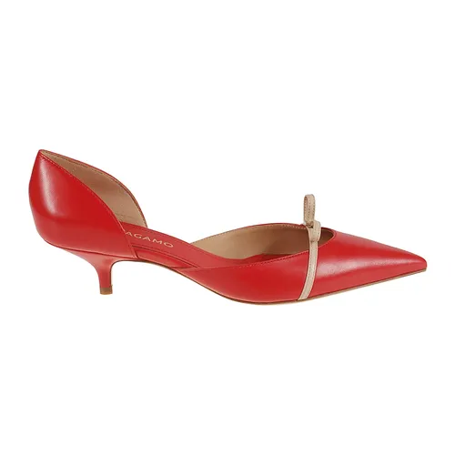 Shoes > Heels > Pumps - - Ferragamo - Modalova