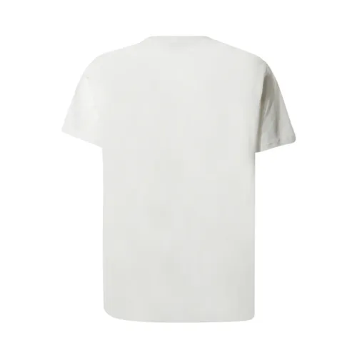Dondup - Tops > T-Shirts - White - Dondup - Modalova