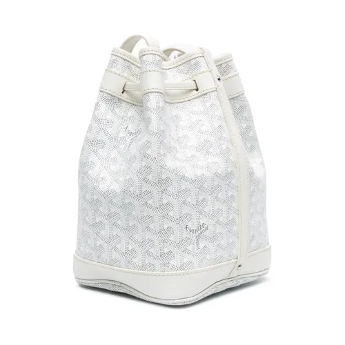 Pre-owned > Pre-owned Bags > Pre-owned Bucket Bags - - Goyard Vintage - Modalova