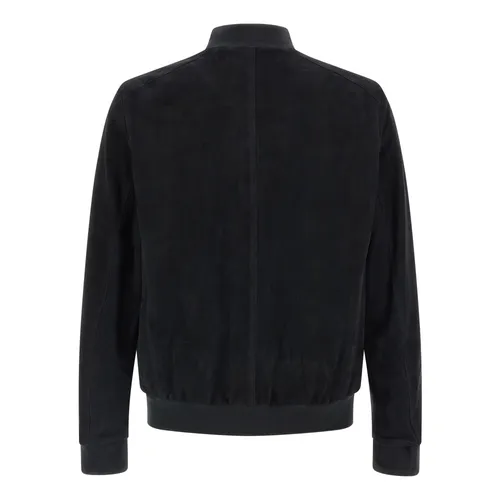 Jackets > Bomber Jackets - - Moorer - Modalova