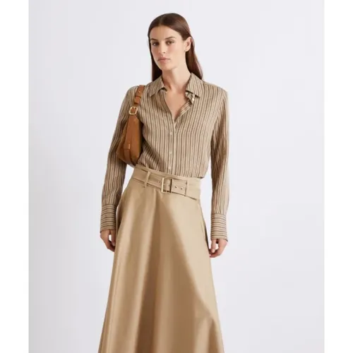 Blouses & Shirts > Shirts - - Marella - Modalova