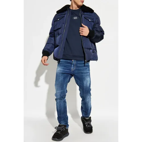 Jeans > Slim-fit Jeans - - Dsquared2 - Modalova