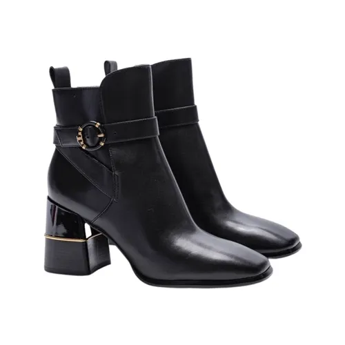 Shoes > Boots > Heeled Boots - - Tory Burch - Modalova