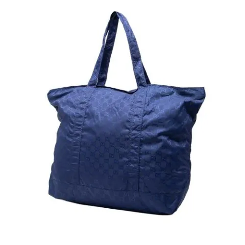 Pre-owned > Pre-owned Bags > Pre-owned Tote Bags - - Gucci Vintage - Modalova