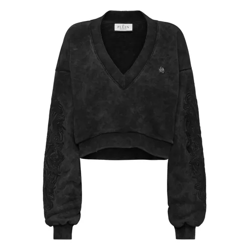 Sweatshirts & Hoodies > Sweatshirts - - Philipp Plein - Modalova