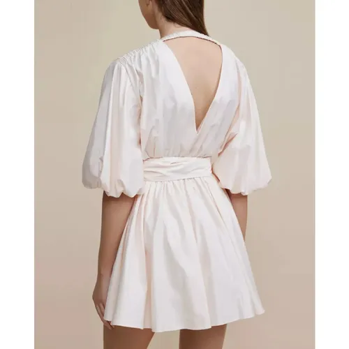 Dresses > Day Dresses > Short Dresses - - Acler - Modalova